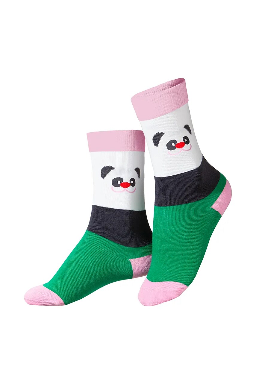 Дитячі шкарпетки Eat My Socks Lazy Panda Kids
