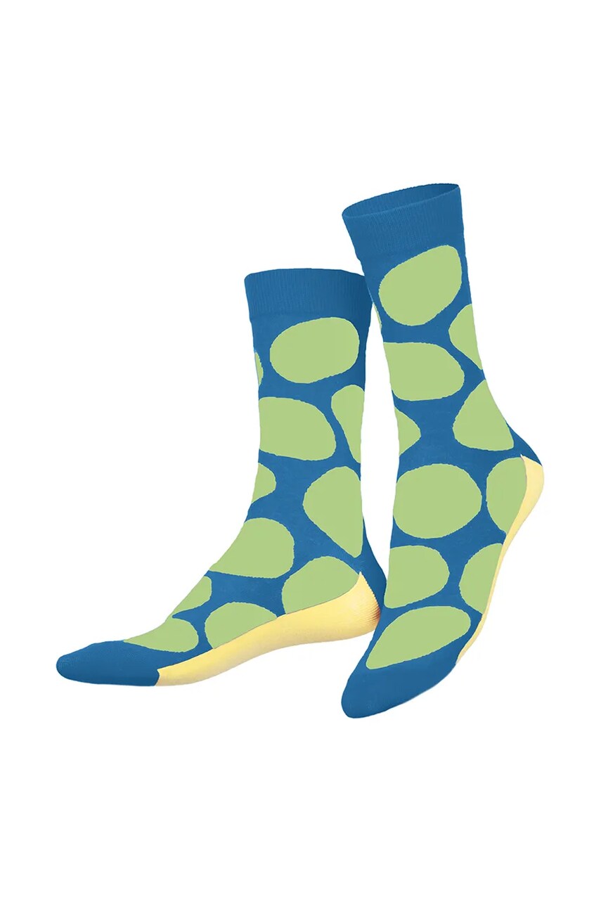 Дитячі шкарпетки Eat My Socks Salty Chips Blue