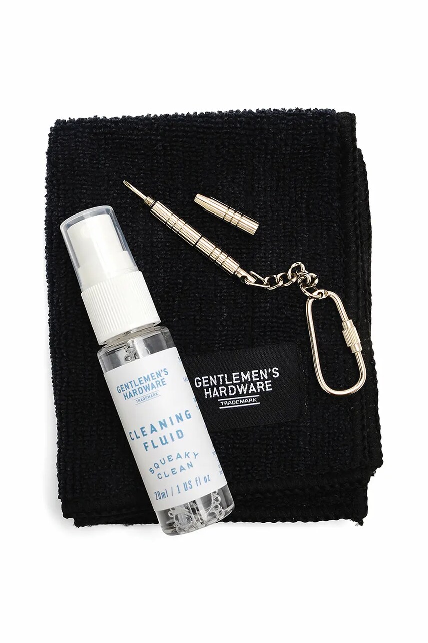 Набір для чищення та ремонту Gentlemen's Hardware Squeaky Clean & Repair