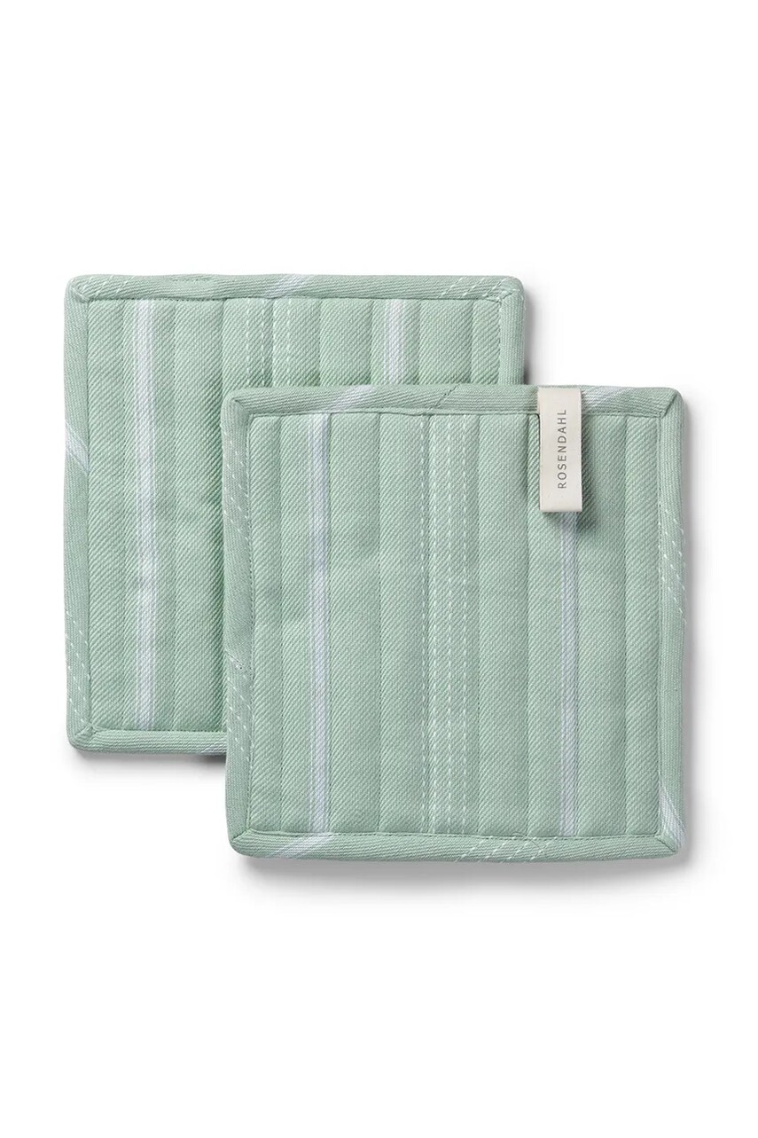 Кухонна рукавиця Rosendahl Beta 2-pack колір бірюзовий