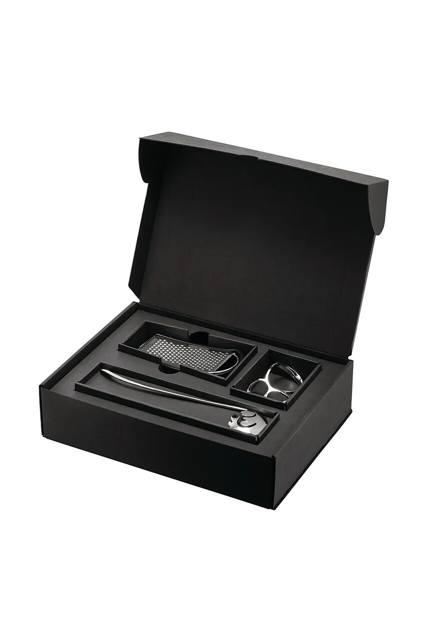 Набір для сервірування макаронів Alessi Pasta Gift Set