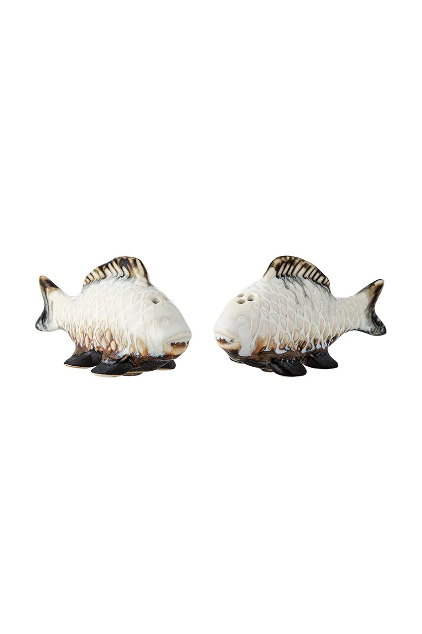 Сільничка і перечниця Bloomingville Chase Salt & Pepper Shaker Set