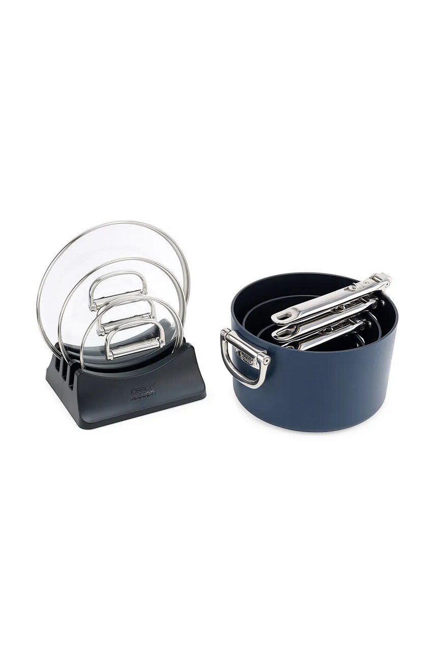 Набір каструль зі складними ручками Joseph Joseph Space 3-pack