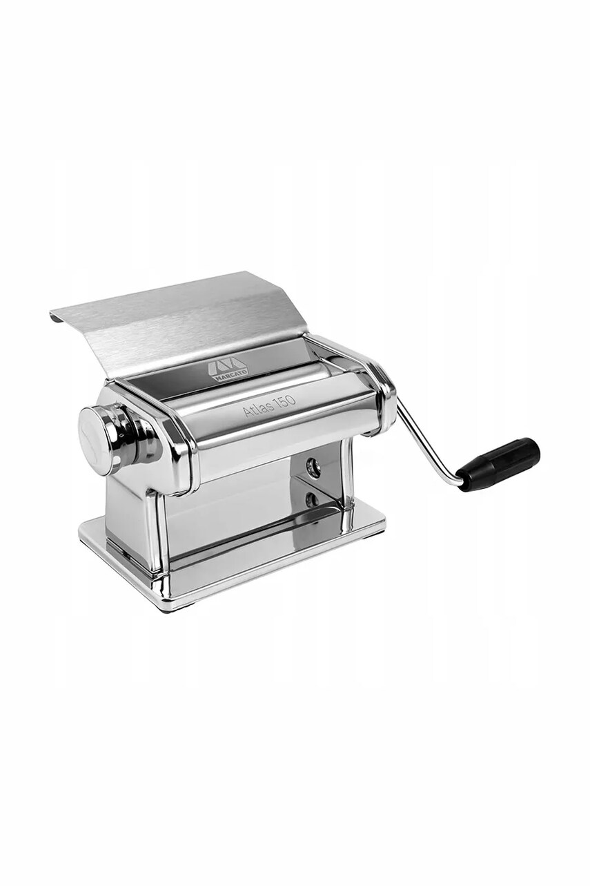 Купити Качалка для тіста для макаронів Marcato Atlas 150 Rolle Slide колір сірий – головне зображення