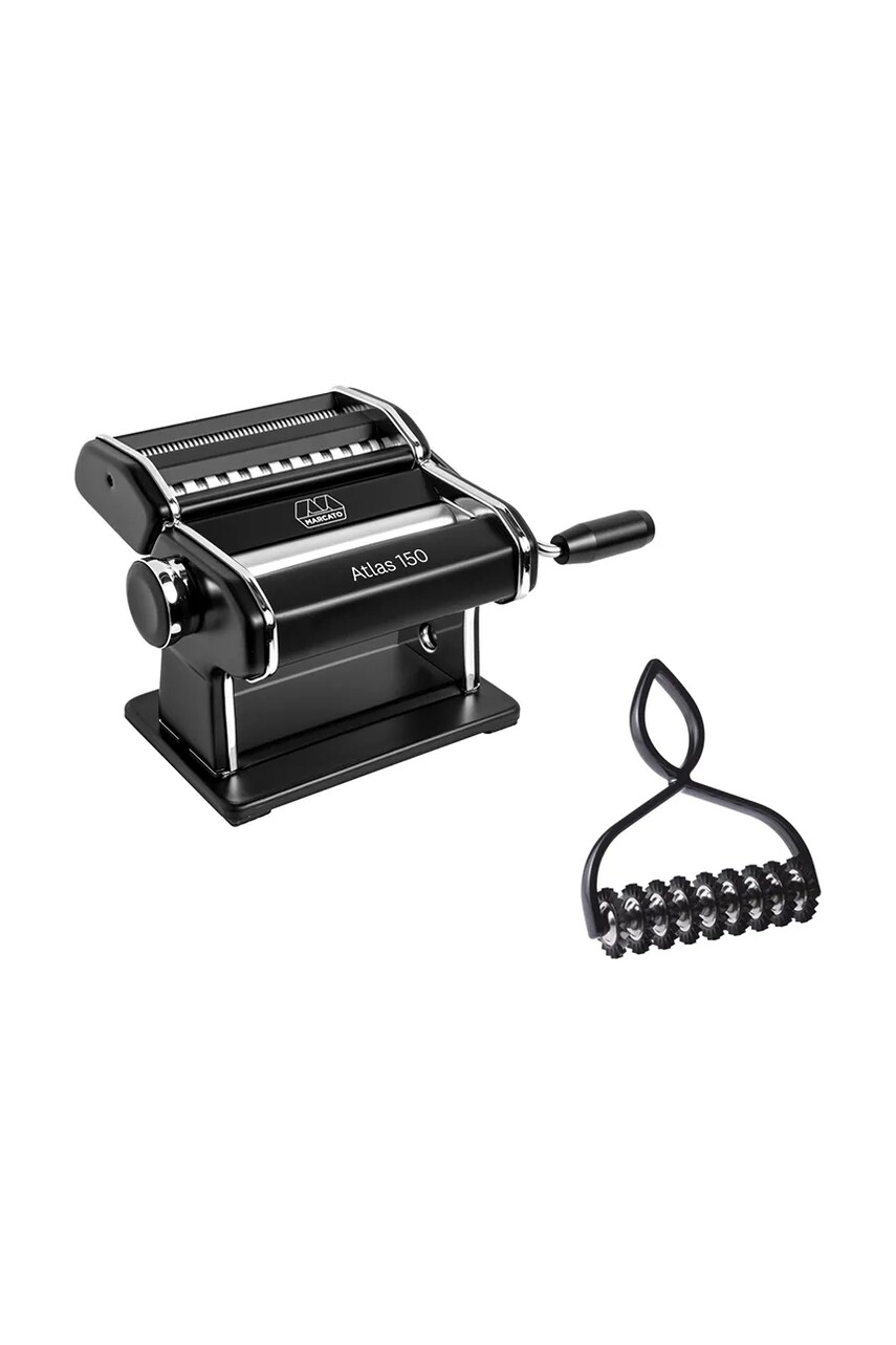 Машинка для макаронів Marcato Atlas 150 Classic колір чорний