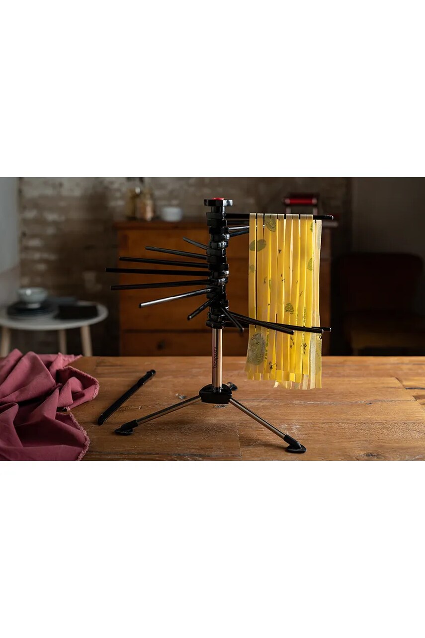 Сушарка для макаронів Marcato Pasta Drying Rack Tacapasta колір чорний