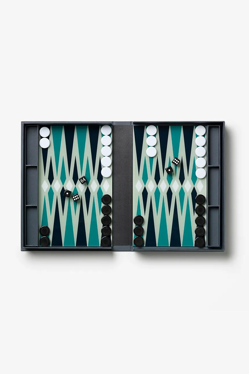Настільна гра Printworks Classic Art of Backgammon