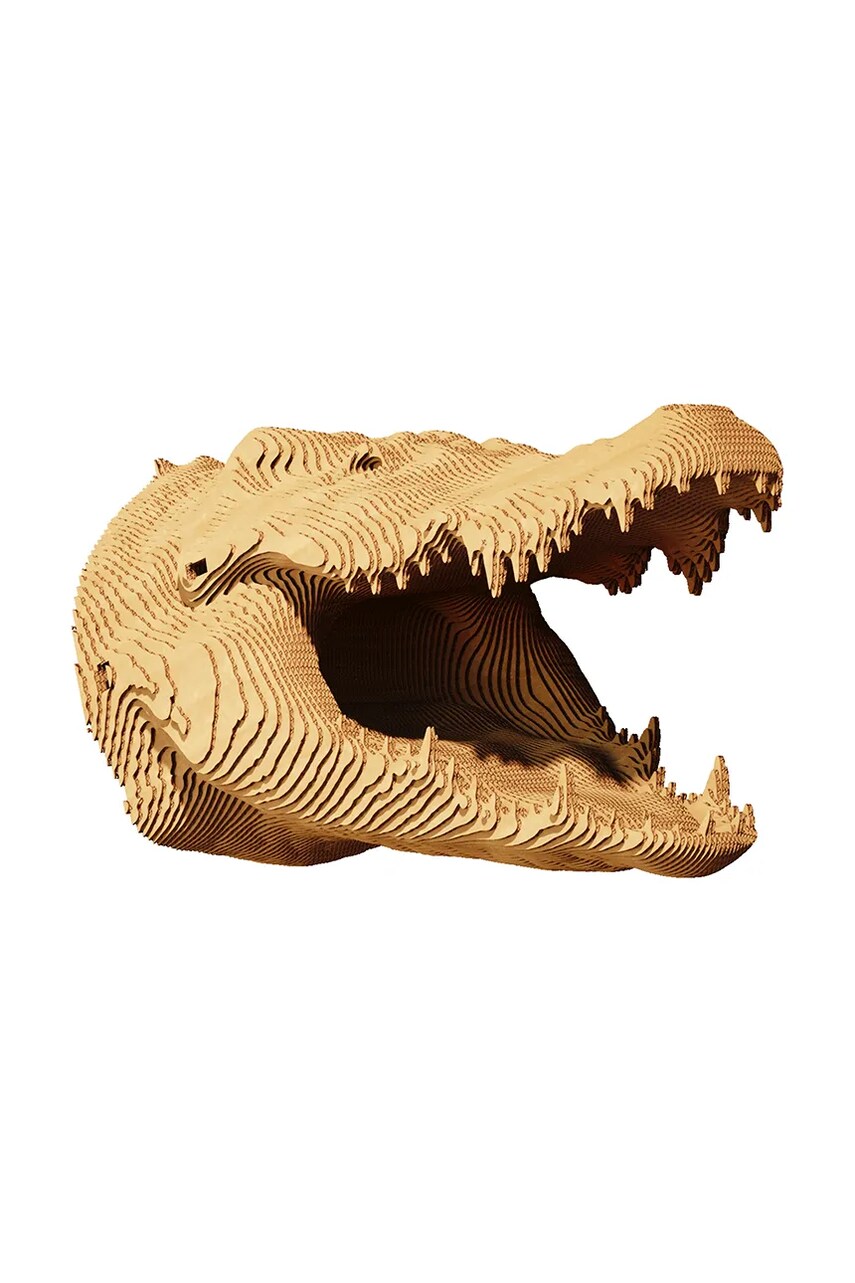 3d-пазли Cartonic Crocodile