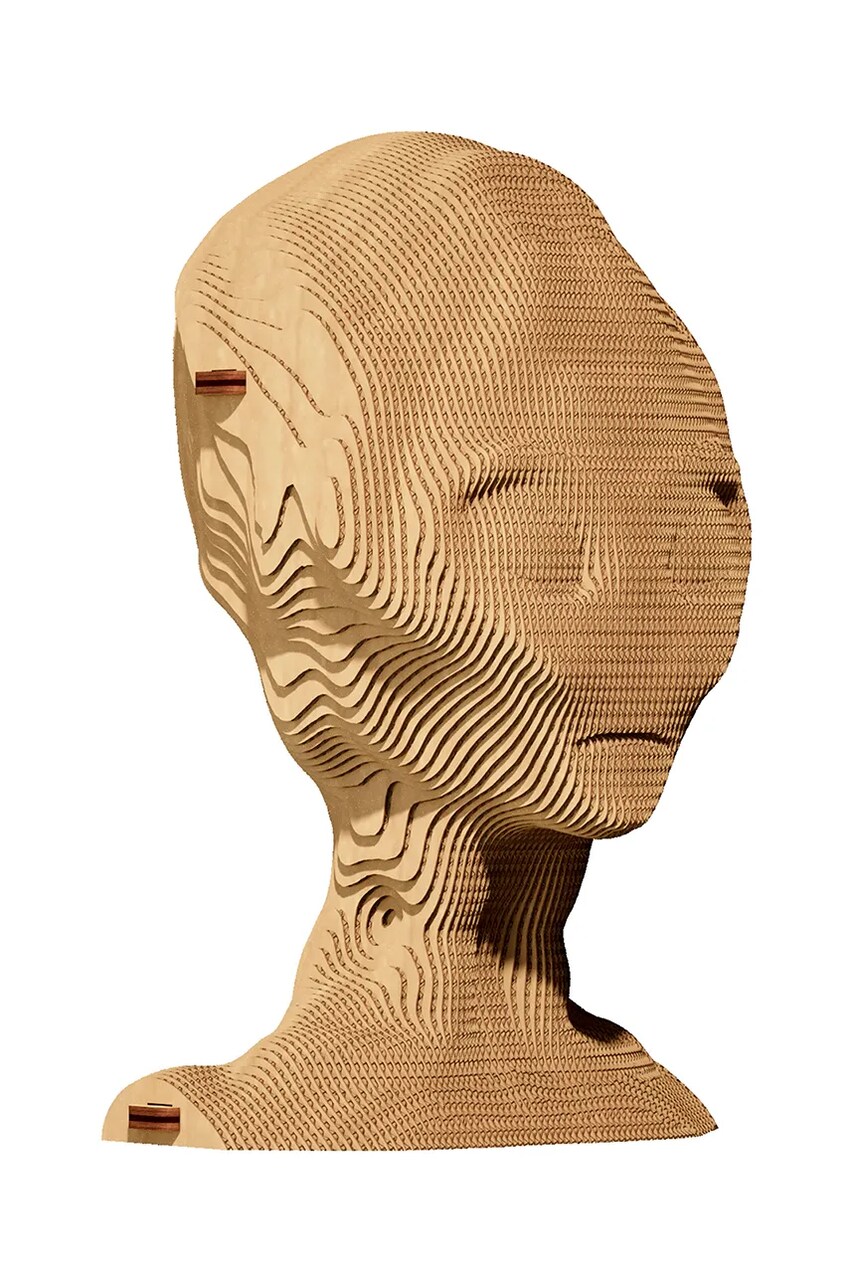 3d-пазли Cartonic Alien