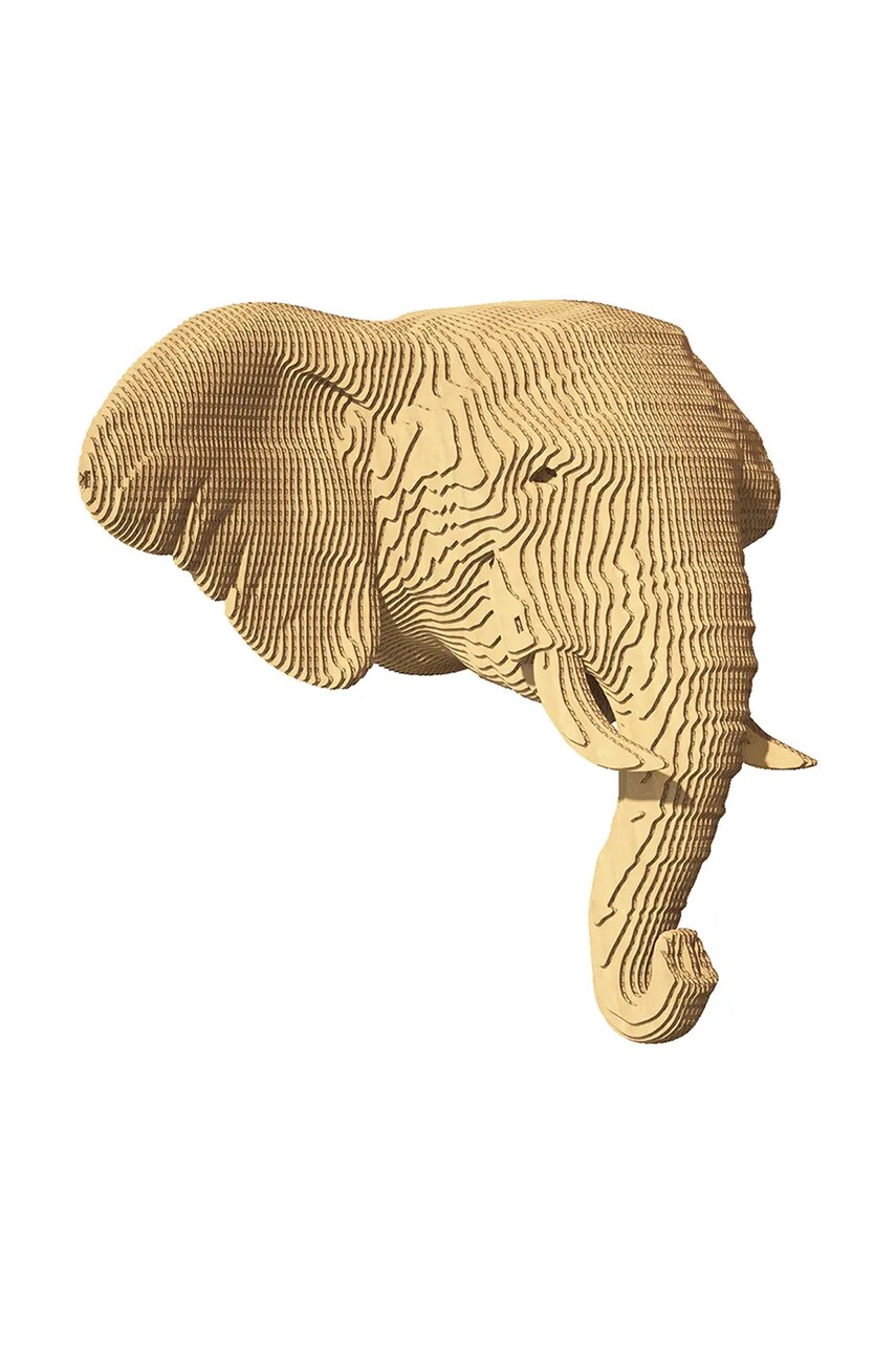 Настінний 3d-пазл Cartonic Elephant