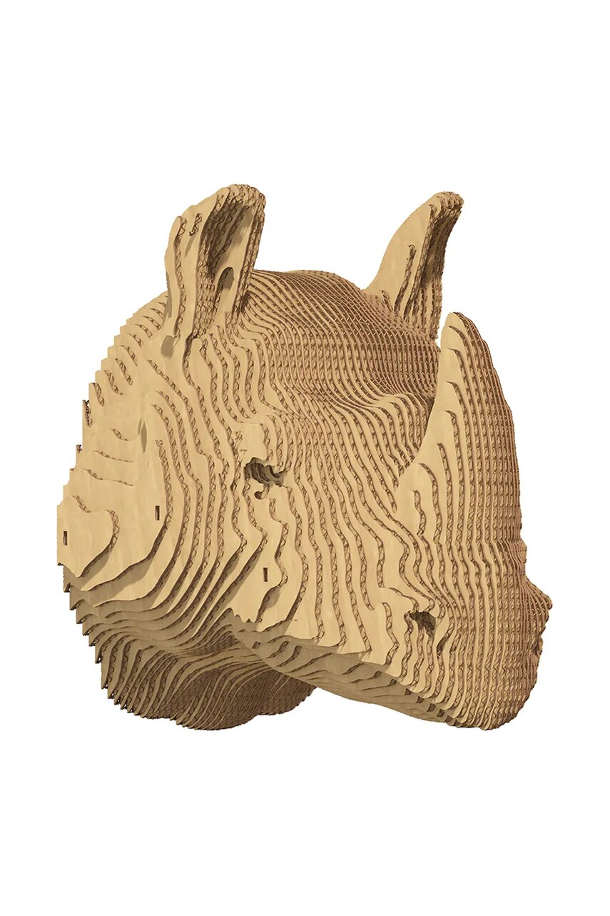 Настінний 3d-пазл Cartonic Rhino