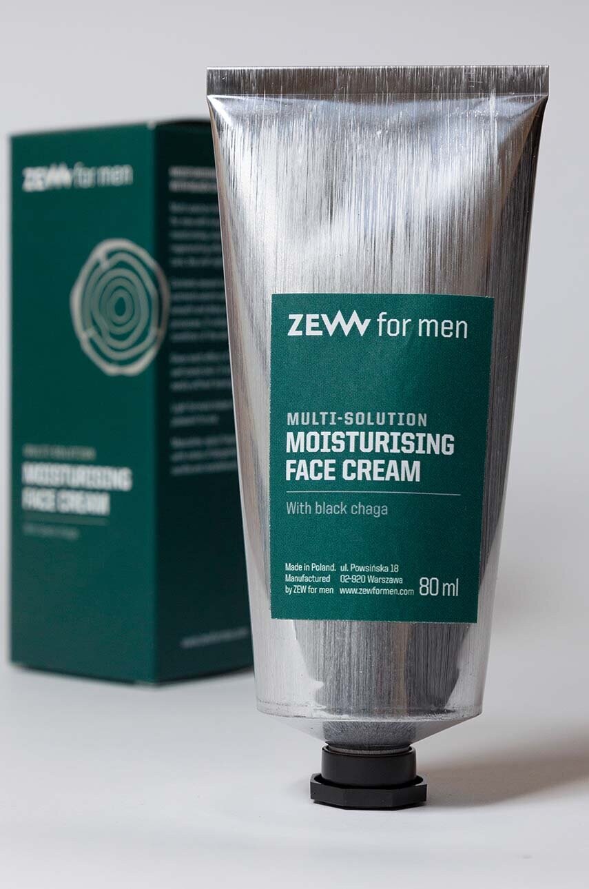 Зволожуючий крем для обличчя ZEW for men 80 ml