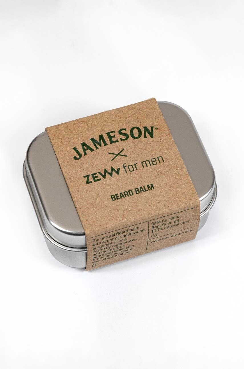 Бальзам для бороди ZEW for men x JAMESON 80 ml