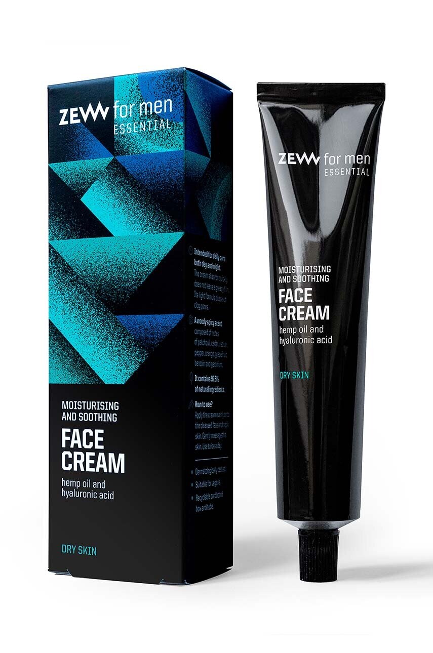 Зволожуючий та заспокійливий косметичний набір ZEW for men 2-pack