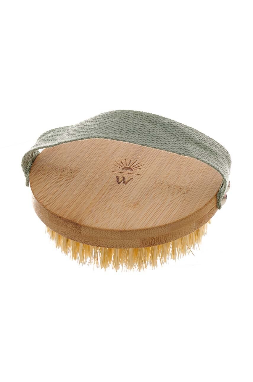 Щітка для сухого масажу Wanderflower Invigorating