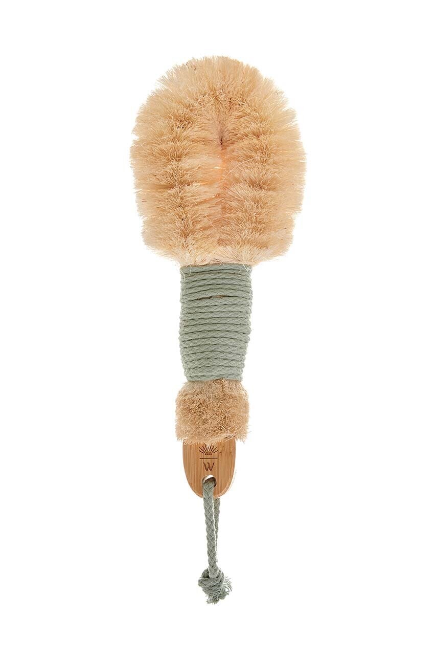 Традиційна японська щітка для тіла Wanderflower Sisal Brush