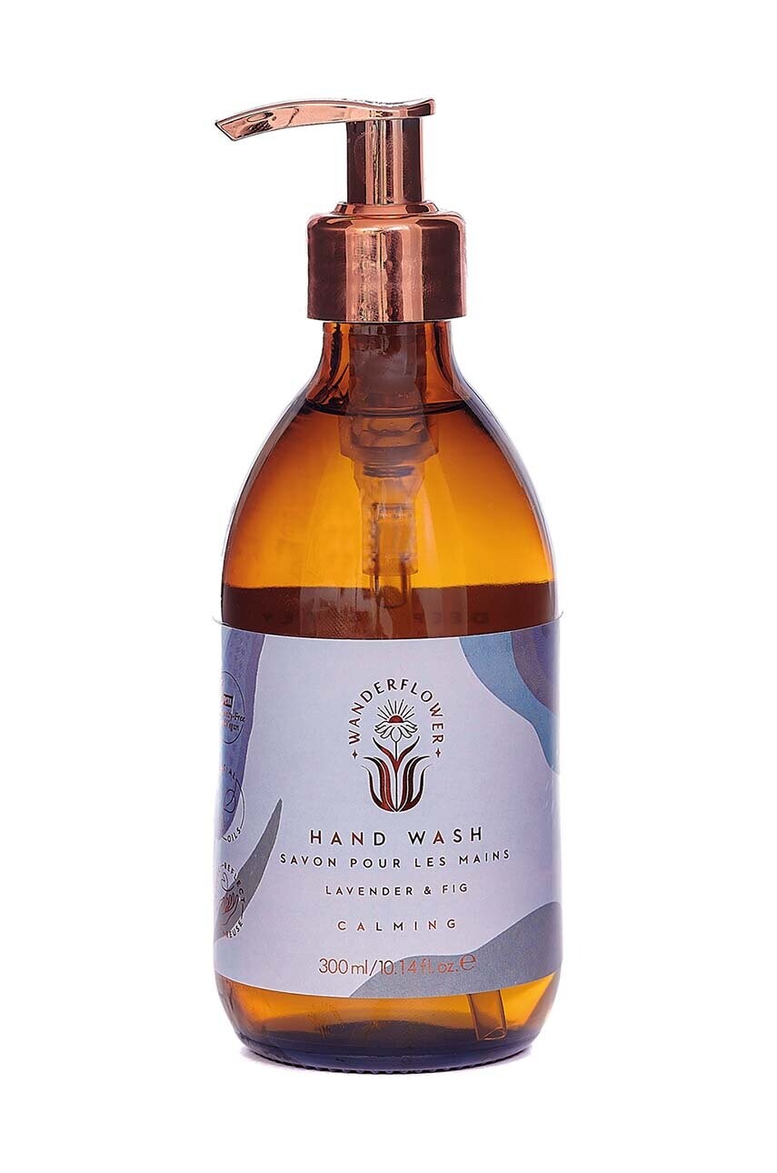 Гель для миття рук Wanderflower Calming Lavender & Fig 300 ml