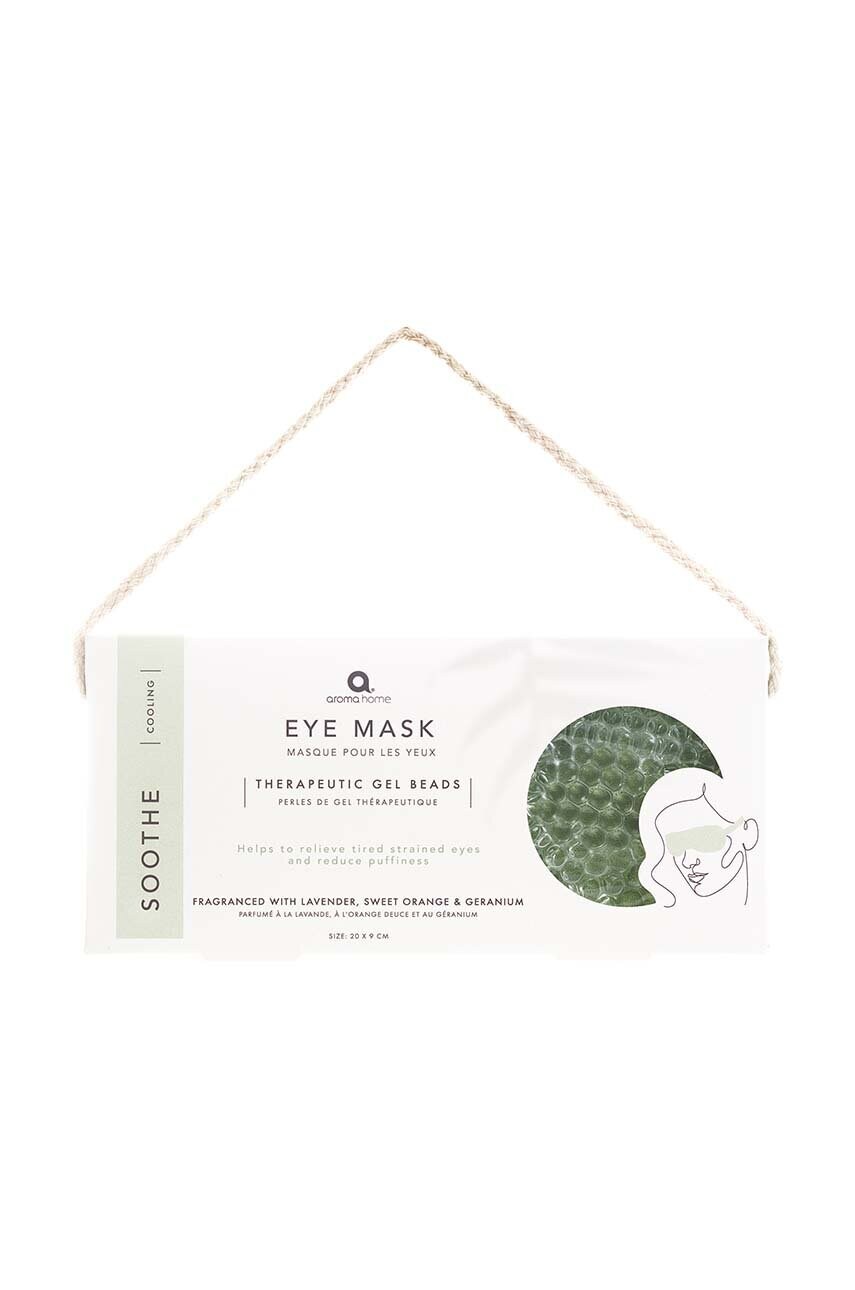 Гелева маска для очей Aroma Home Gel Cooling Eye Mask