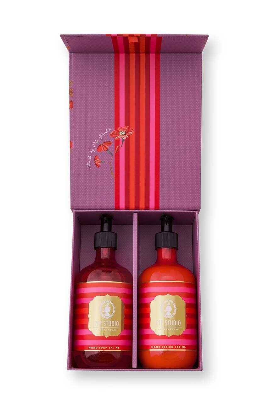 Набір мила та лосьйону для рук Pip Studio Giftset Tea Leaves 2-pack