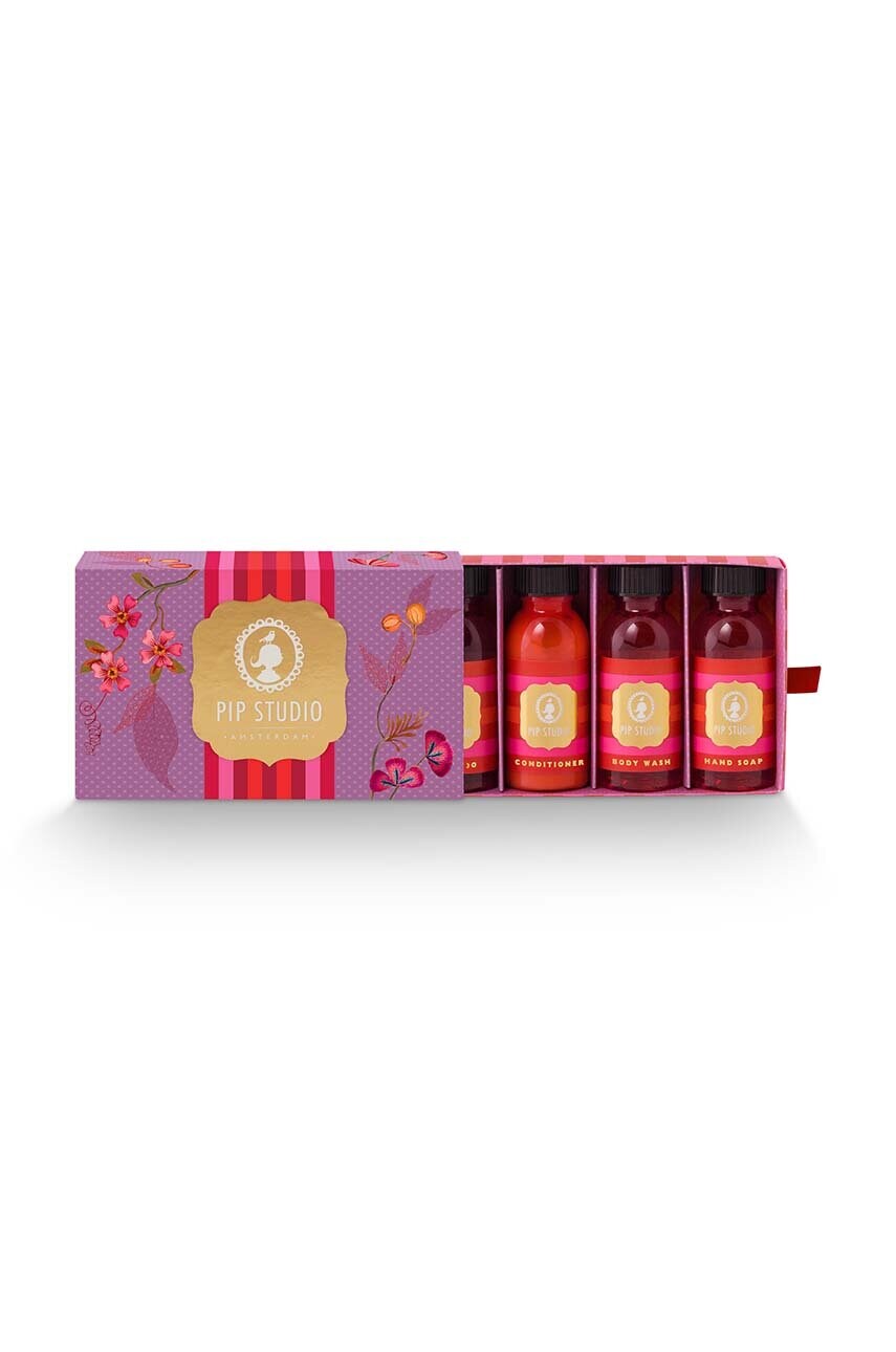 Набір міні косметики Pip Studio Travelset Tea Leaves 4-pack