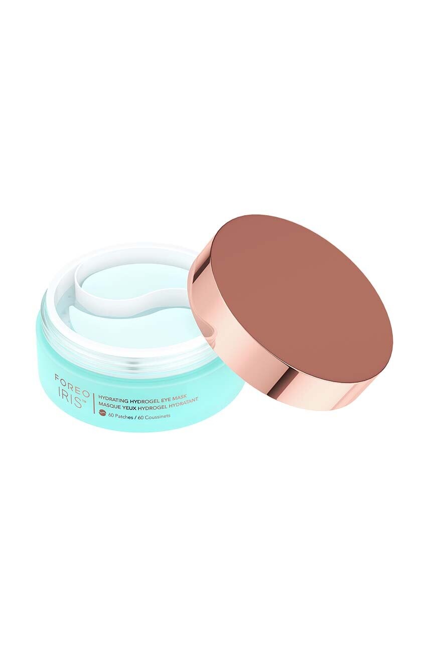 Гідрогелеві зволожуючі патчі під очі FOREO IRIS Hydrating Hydrogel Eye Mask