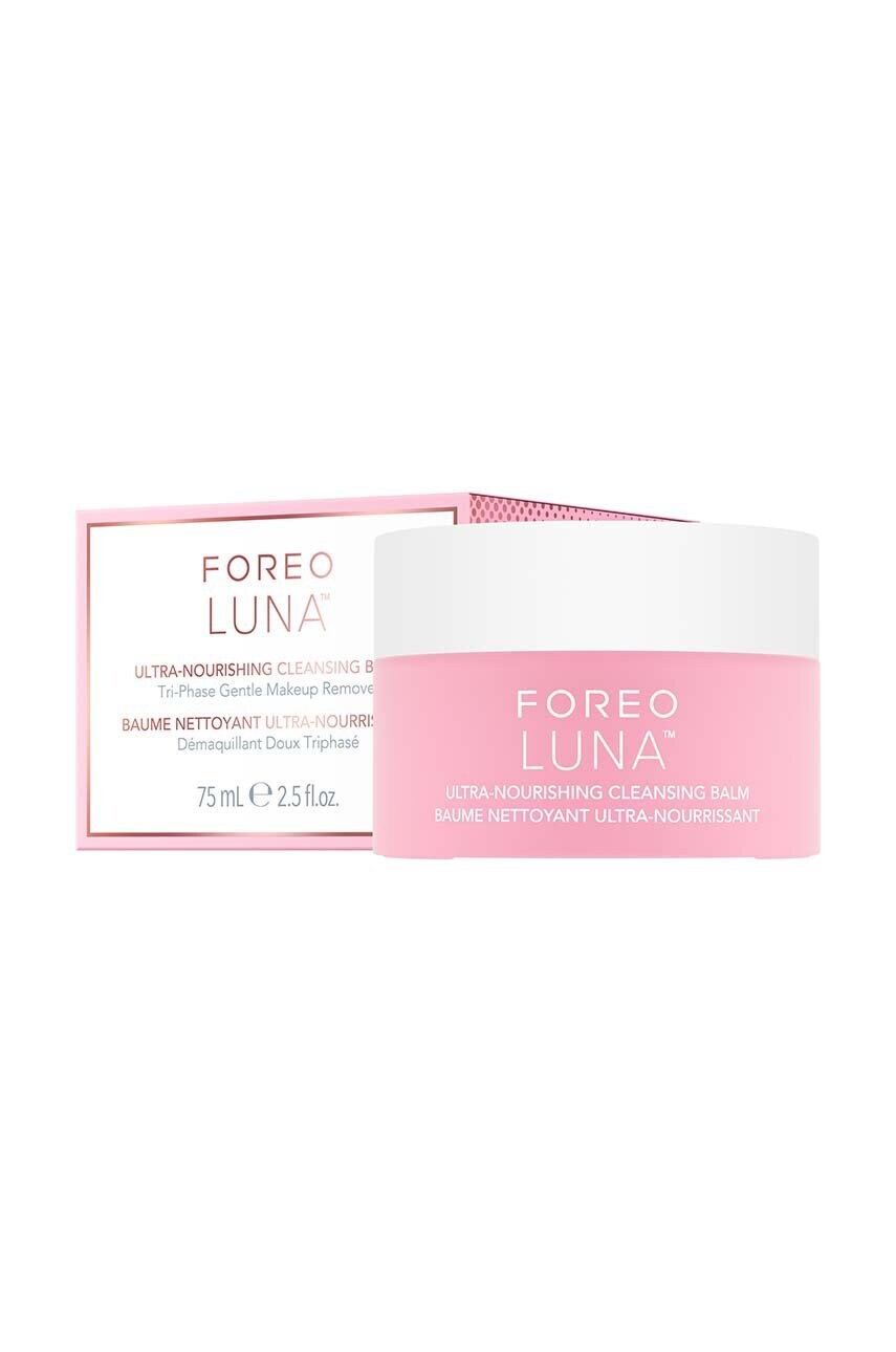 Ультрапоживний бальзам для зняття макіяжу FOREO LUNA Ultra-Nourishing Cleansing Balm,15 ml