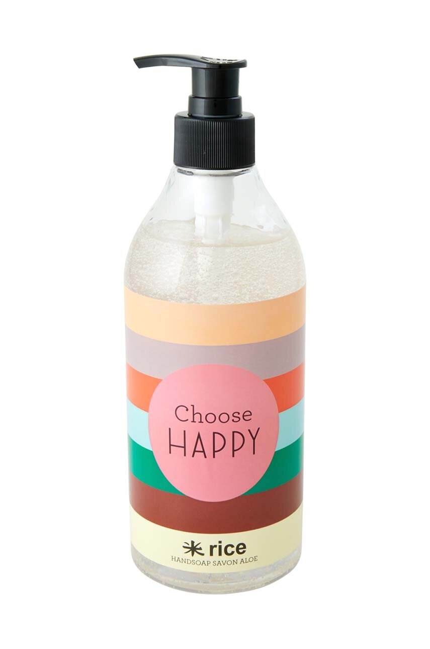 Рідке мило Rice Hand Soap with Aloe Scent 500 ml