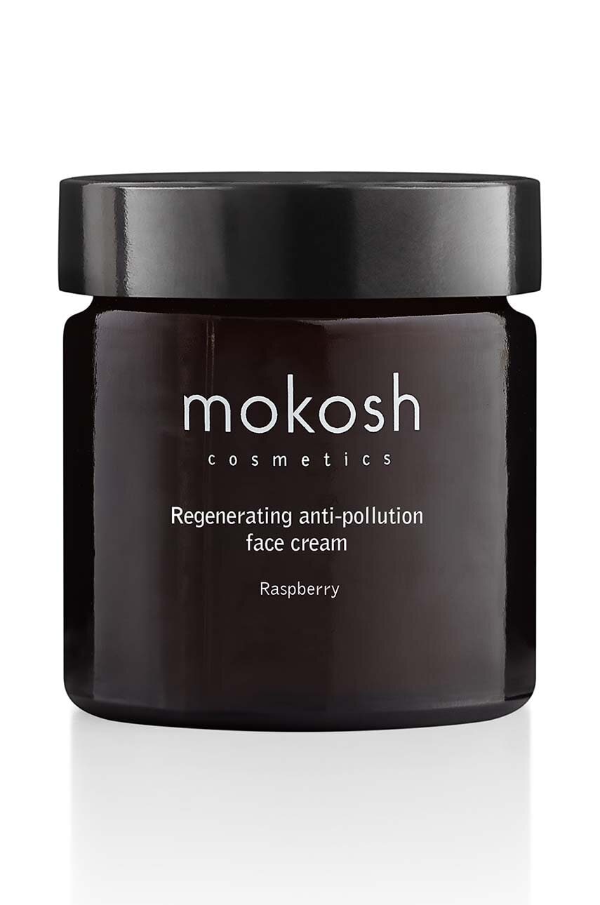 Регенеруючий крем anti-pollution Mokosh Malina 60 ml