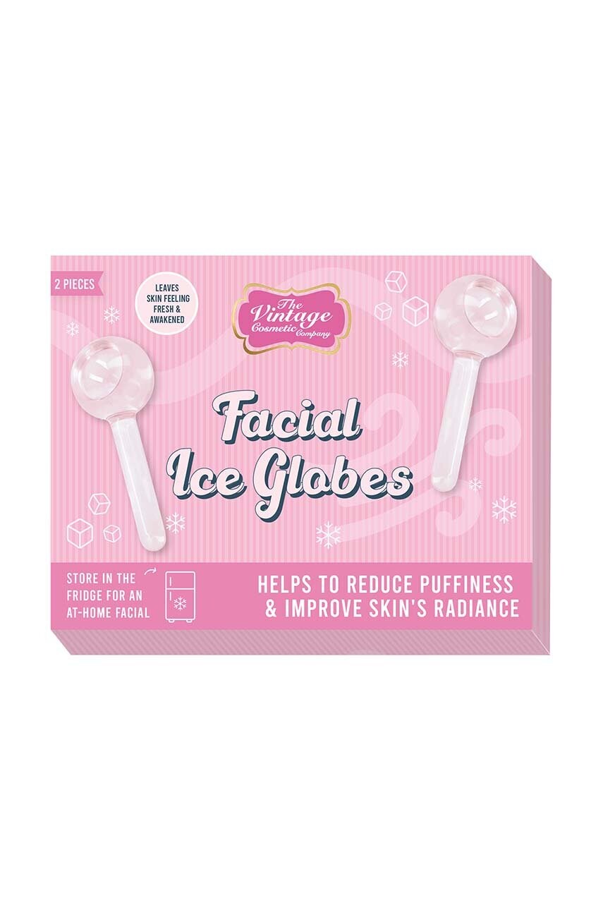 Масажер для обличчя The Vintage Cosmetics Company 2 Piece Ice Globes 2-pack