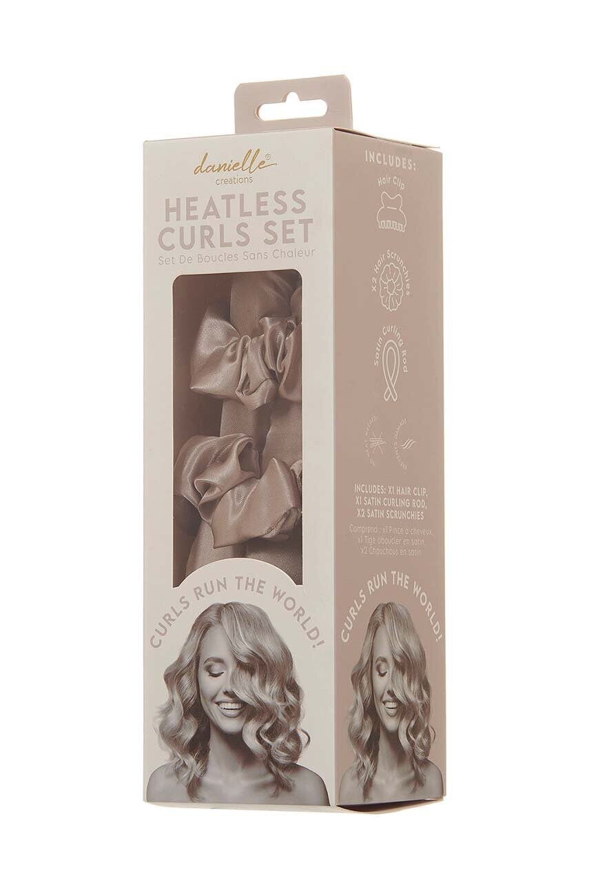 Пов'язка для локонів Danielle Beauty Heatless Curls Set