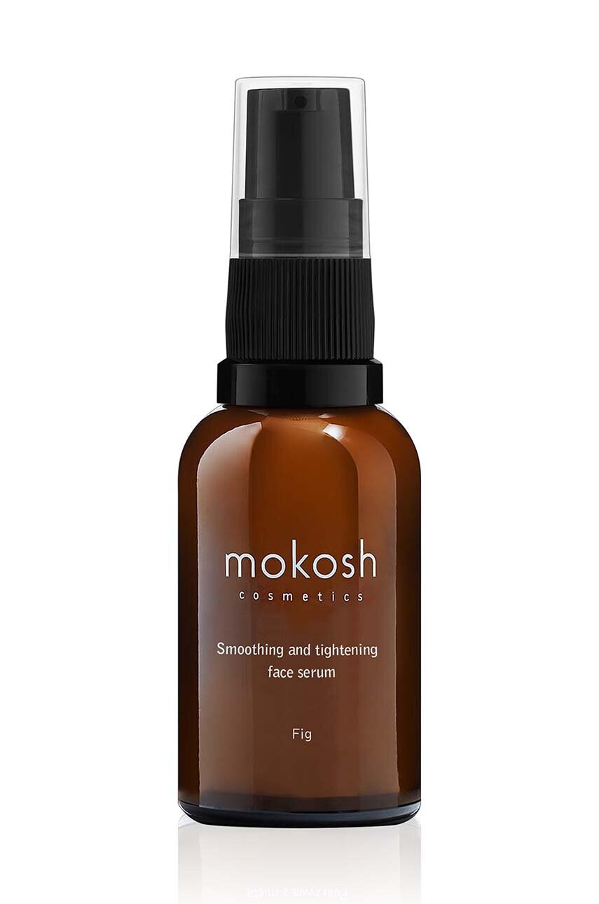 Підтягуюча сироватка для обличчя Mokosh Figa 30 ml