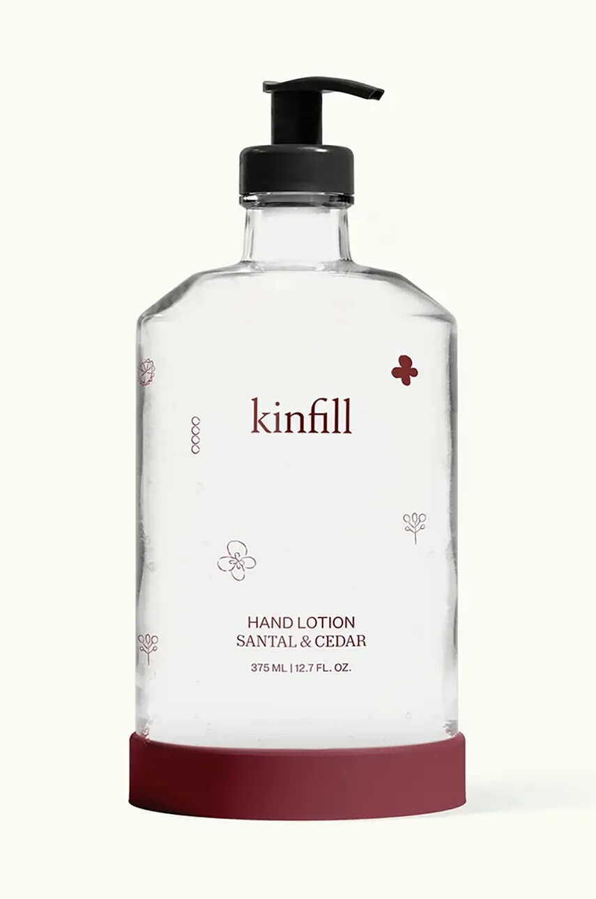Дозаправка бальзаму для рук Kinfill Santal & Cedar 375 ml