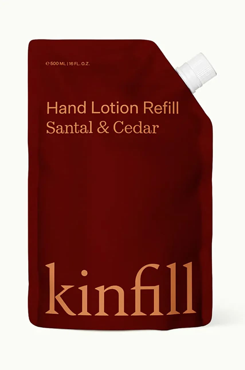 Дозаправка бальзаму для рук Kinfill Santal & Ceda 500 ml