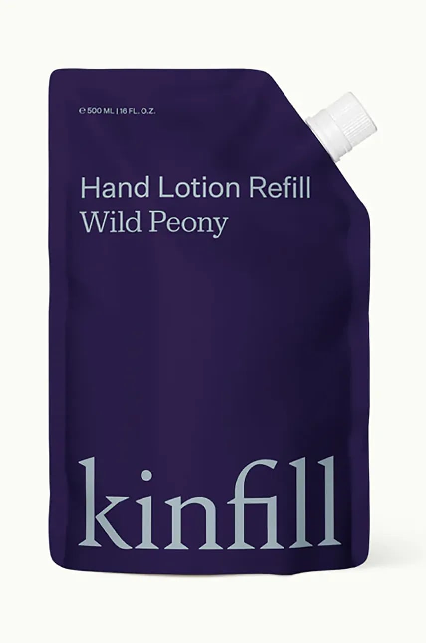 Дозаправка бальзаму для рук Kinfill Wild Peony 500 ml