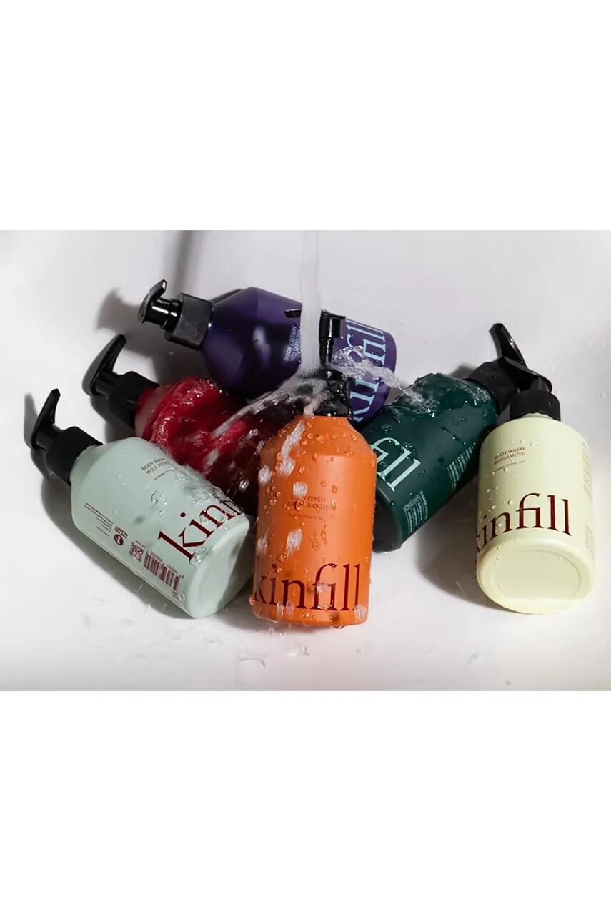 Гель для душу Kinfill Wild Peony 300 ml