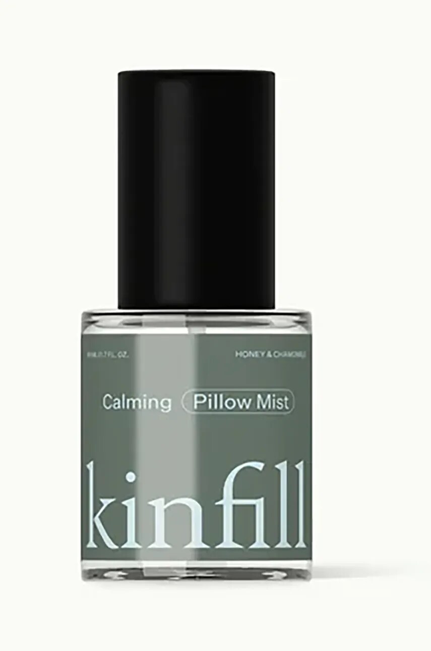 Спрей для постільної білизни Kinfill Honey & Chamomile 50 ml