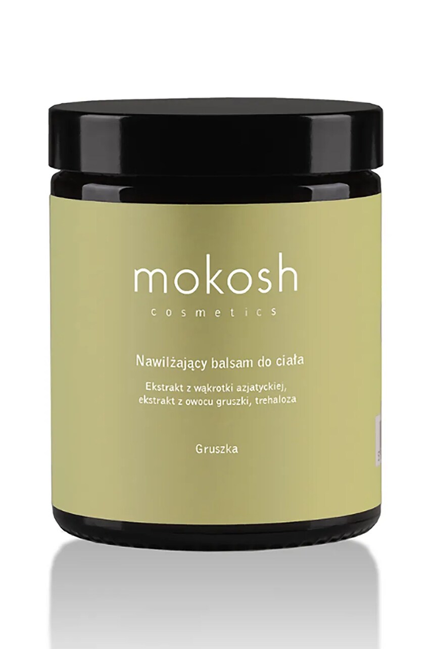 Зволожуючий бальзам для тіла Mokosh Gruszka 180 ml