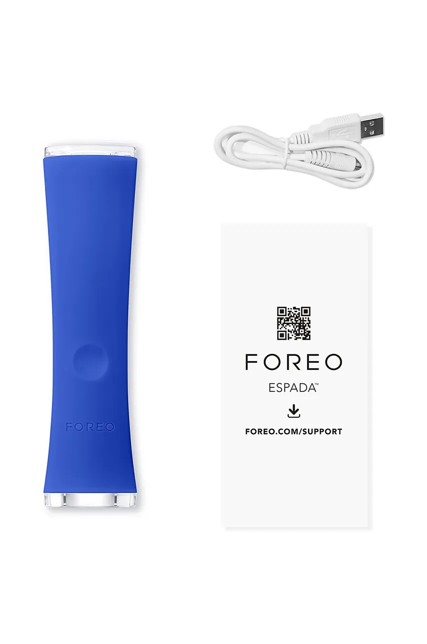 Пристрій для лікування висипань за допомогою синього світла led FOREO ESPADA 2 Cobalt Blue