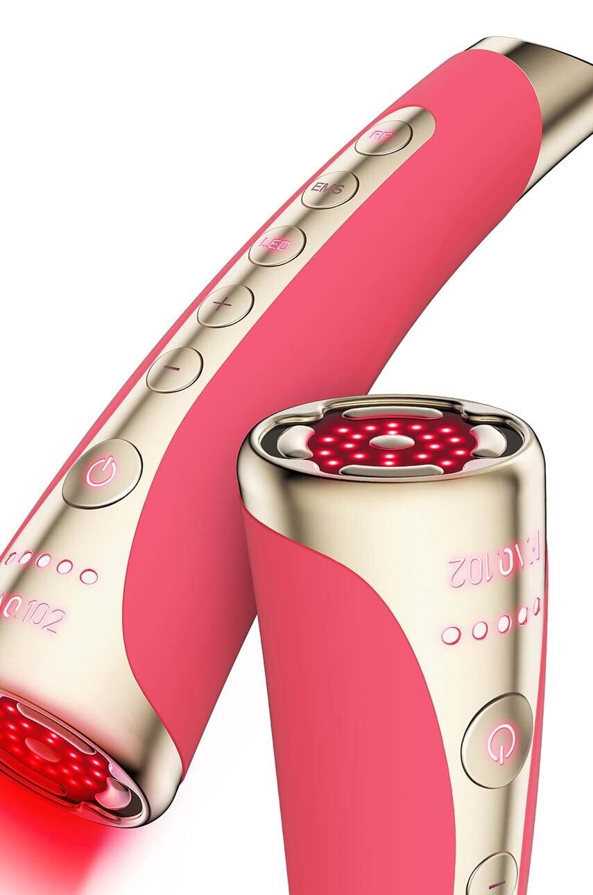 Пристрій для процедур anti-aging FOREO FAQ 102 Pink Ruby
