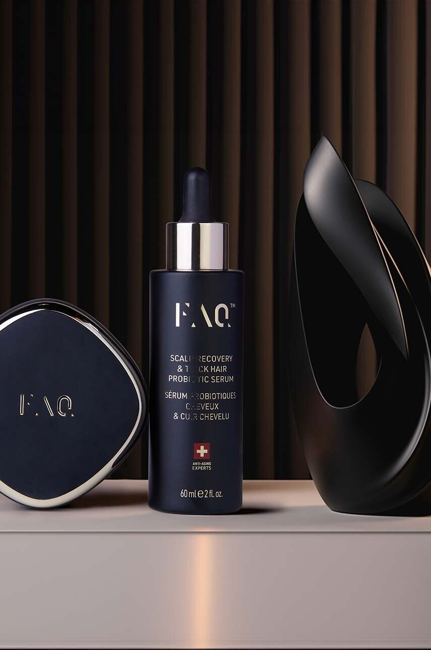 Пробіотична сироватка для шкіри голови FOREO FAQ Scalp Recovery & Thick Hair Probiotic Serum 60mL