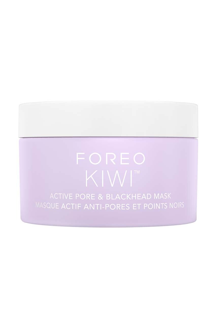 Активна глиняна маска від чорних крапок FOREO KIWI Active Pore & Blackhead Mask 100g