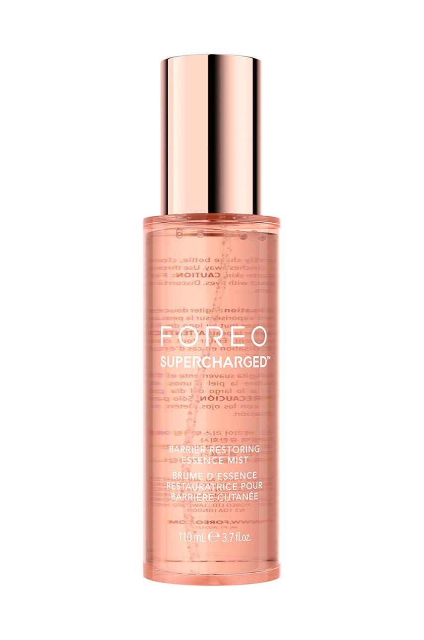 Спрей для обличчя, який підтримує захисний бар'єр FOREO SUPERCHARGED Barrier Restoring Essence Mist 110mL