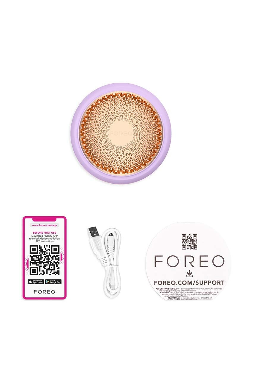 Світлодіодний масажер для шкіри голови 2-в-1 FOREO LUNA 4 hair Lavender