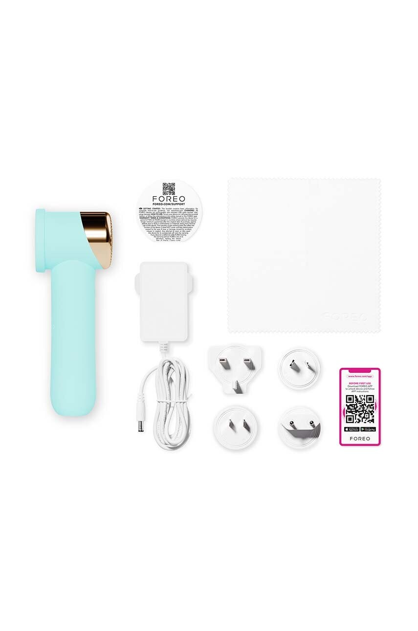 Депілятор ipl FOREO PEACH 2 go Arctic Blue