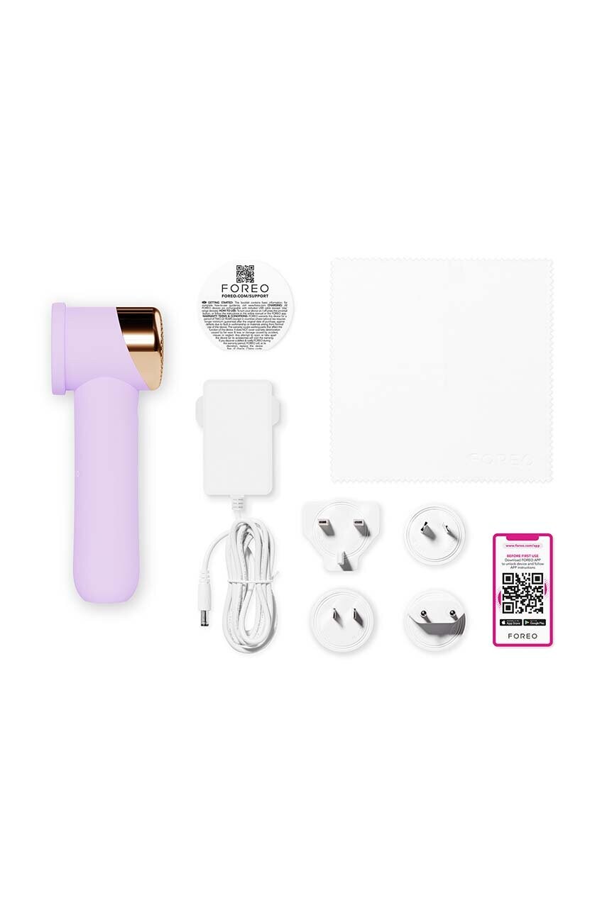 Депілятор ipl FOREO PEACH 2 go Lavender