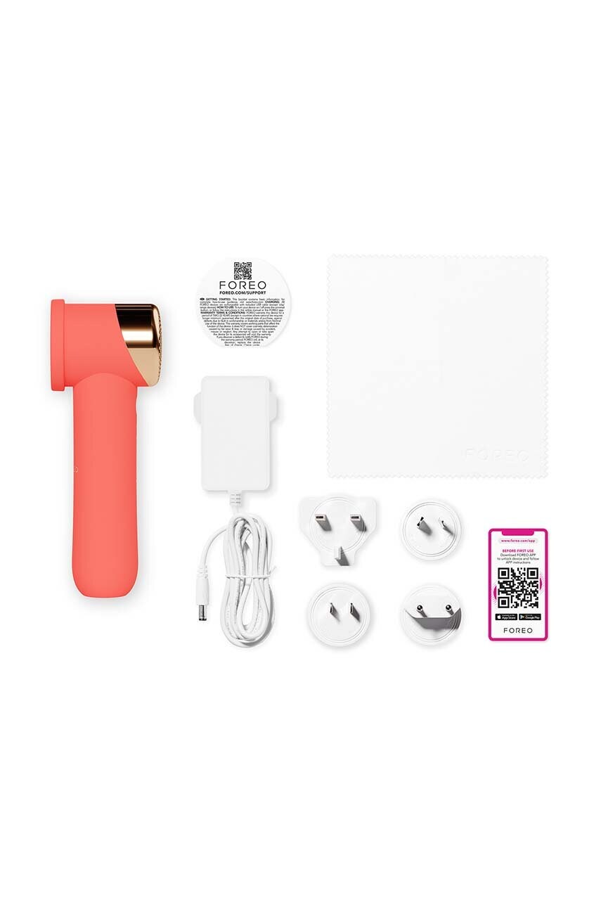 Депілятор ipl FOREO PEACH 2 go Peach