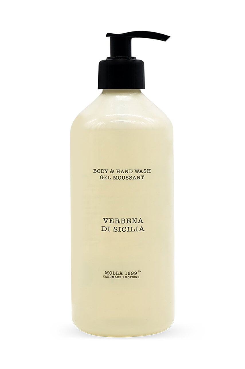 Рідке мило Cereria Molla Verbena di Sicilia 500 ml