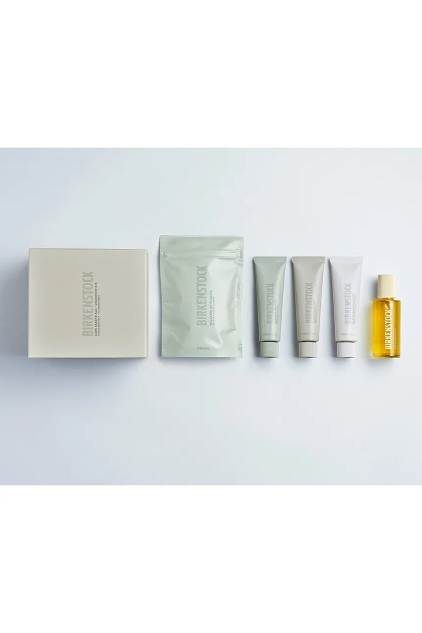 Набір для догляду за тілом Birkenstock Care Essentials - Discovery Kit 5-pack