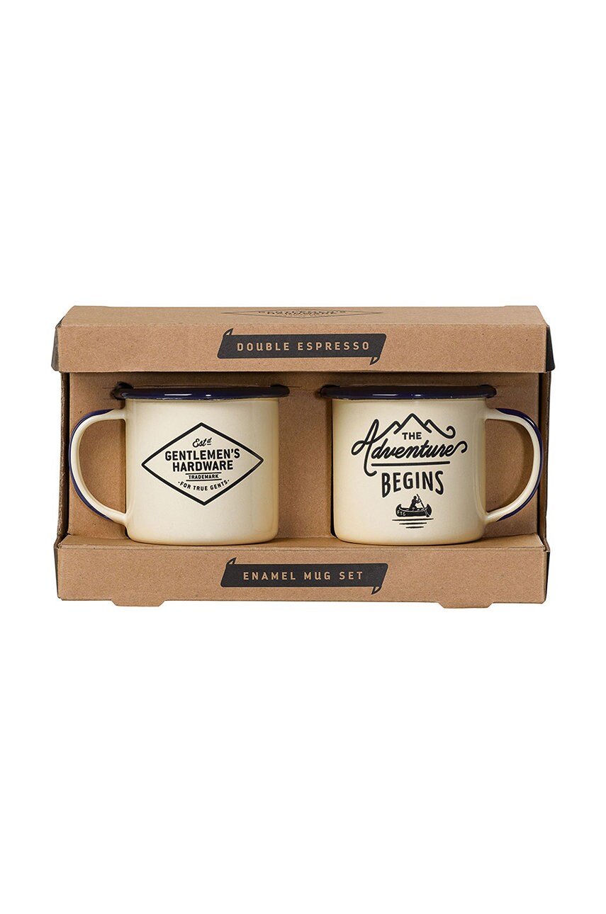 Gentelmen's Hardware Кемпінговий набір для еспресо 150 ml (2-pack)