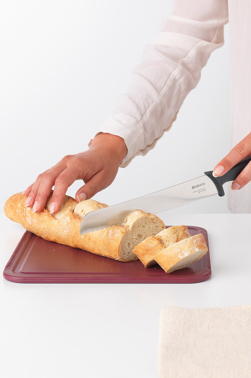 Brabantia Хлібний ніж